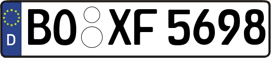 BO-XF5698