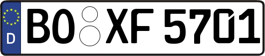BO-XF5701