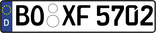 BO-XF5702