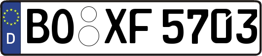 BO-XF5703
