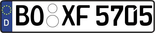 BO-XF5705