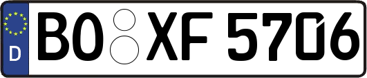 BO-XF5706