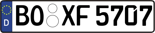 BO-XF5707