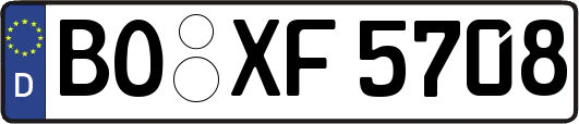 BO-XF5708