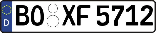 BO-XF5712