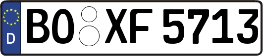 BO-XF5713