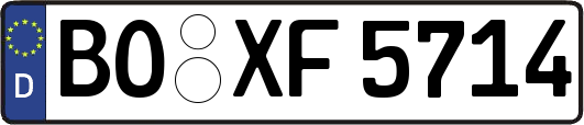BO-XF5714