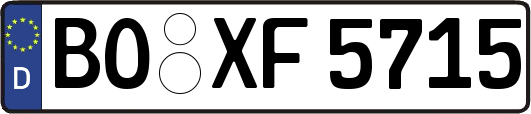 BO-XF5715