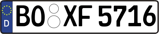 BO-XF5716