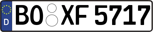 BO-XF5717