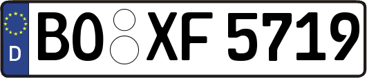 BO-XF5719