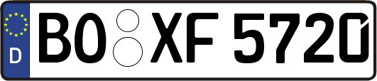 BO-XF5720