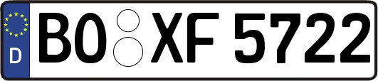 BO-XF5722