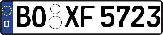 BO-XF5723