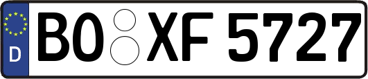 BO-XF5727