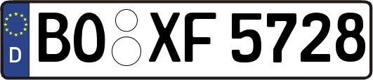 BO-XF5728