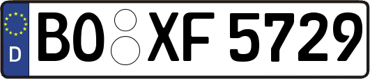 BO-XF5729