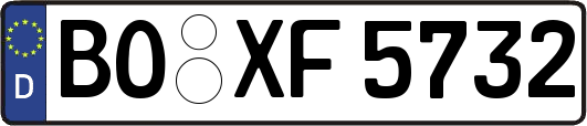 BO-XF5732
