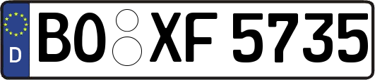 BO-XF5735