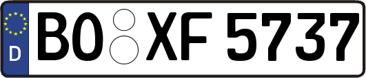BO-XF5737