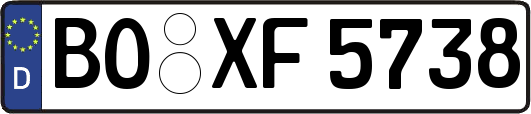 BO-XF5738