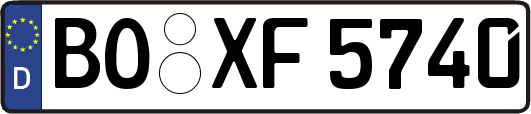 BO-XF5740