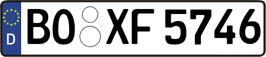 BO-XF5746