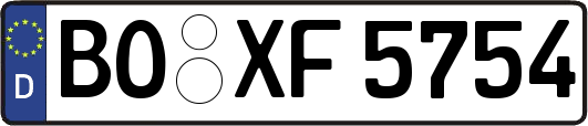 BO-XF5754