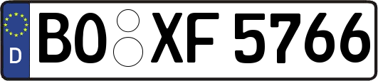 BO-XF5766