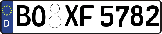 BO-XF5782