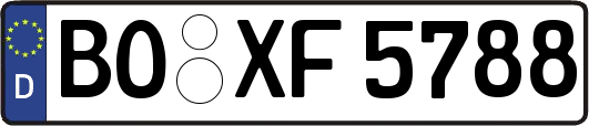 BO-XF5788