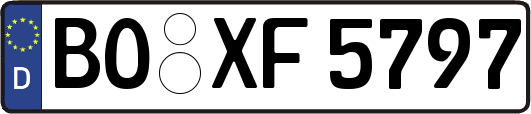 BO-XF5797