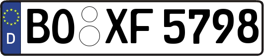 BO-XF5798