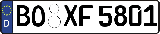 BO-XF5801