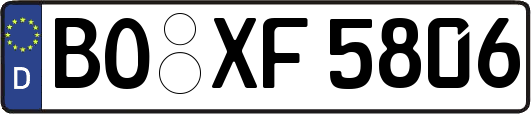 BO-XF5806