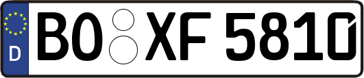 BO-XF5810