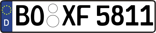 BO-XF5811