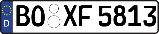 BO-XF5813