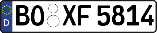BO-XF5814