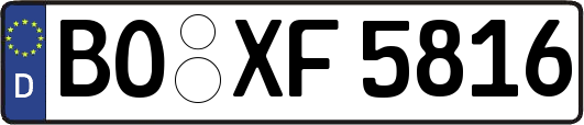BO-XF5816