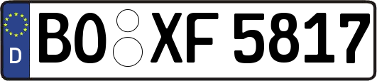 BO-XF5817