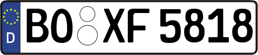 BO-XF5818