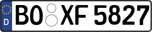 BO-XF5827