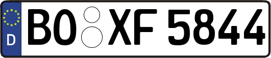 BO-XF5844