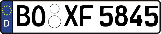 BO-XF5845