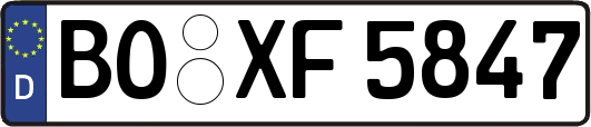 BO-XF5847