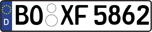 BO-XF5862