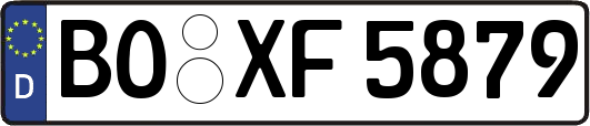 BO-XF5879