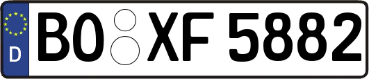 BO-XF5882