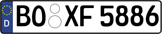 BO-XF5886
